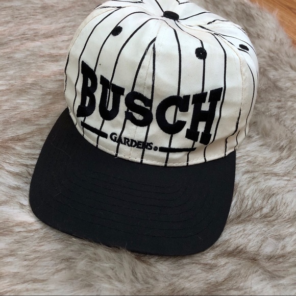 Busch Gardens Other - Vintage Busch Gardens Williamsburg Baseball Hat